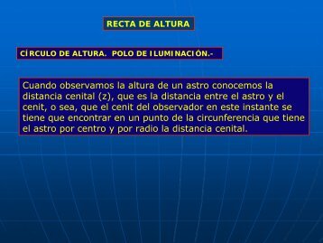 RECTA DE ALTURA.pdf - Iesmaritimopesquerolp.org