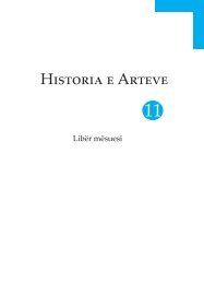 Historia e Arteve - Erik Botime