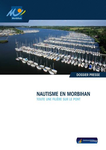 Nautisme eN morbihaN - Conseil gÃ©nÃ©ral du Morbihan