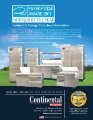 Download PDF - Continental Refrigerator