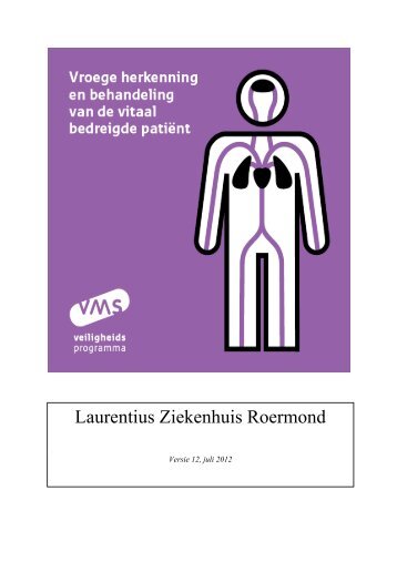 Laurentius Ziekenhuis Roermond - Dit is het web adres van de IC ...