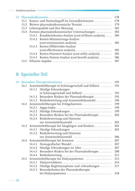 Repetitorium Klinische Pharmazie