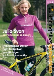 julia Svan barmarkstrÃ¤nar pÃ¥ bianchi - Vansbro kommun