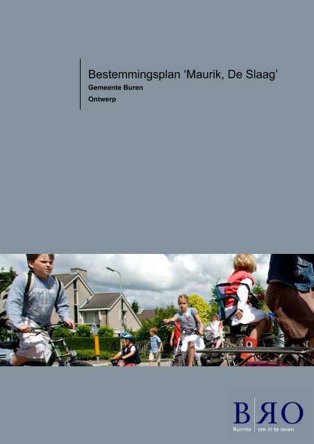 Vorige - Gemeente Buren