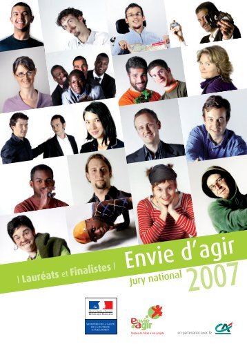Les laurÃ©ats 2007- PDF