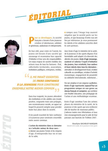 Les laurÃ©ats 2007- PDF