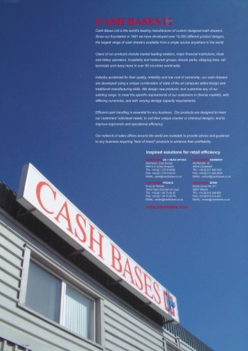 CASH BASES - Codeo