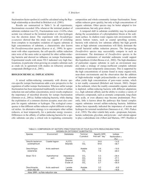 Sulfur BiogeochemistryâPast and Present