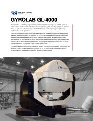 gyrolab gl-4000 gyrolab gl-4000 - ETC Aircrew Training Systems