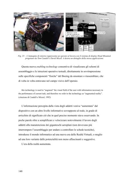 WE.ARE.ABLE, social wearable augmented reality - Accademia di ...