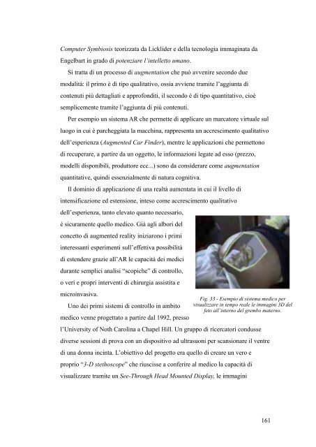 WE.ARE.ABLE, social wearable augmented reality - Accademia di ...