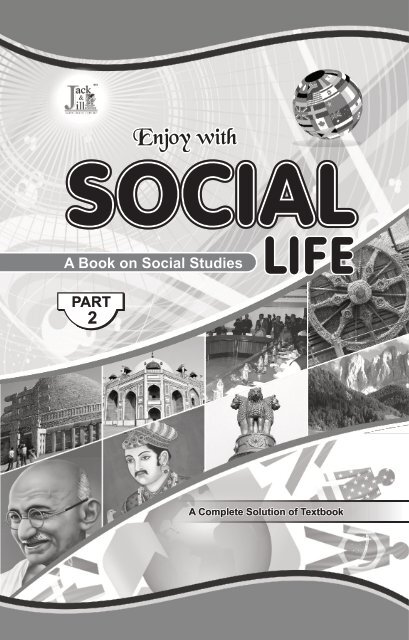 Enjoy with Social Life-2 [26-50] - School Books Publishers India