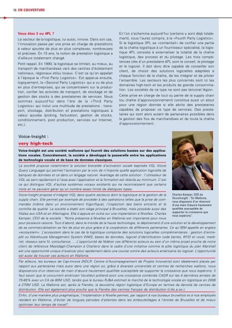Dynamisme 197 xp pour pdf - Union Wallonne des Entreprises