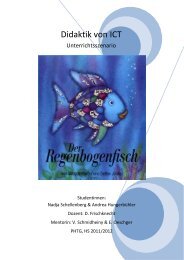 Der Regenbogenfisch