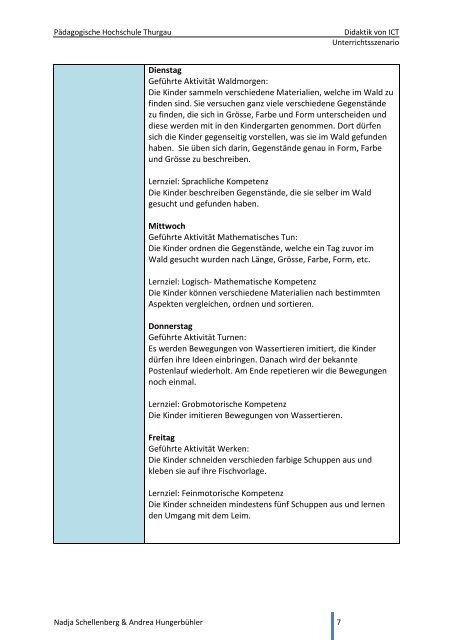 Padagogische Hochschule