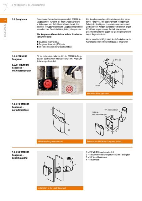 Planungshandbuch - Heinemann GmbH