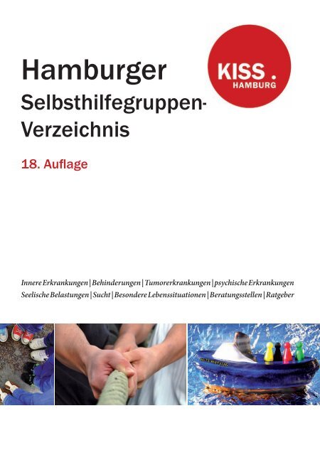 Hamburger Selbsthilfegruppen-Verzeichnis - bei KISS Hamburg