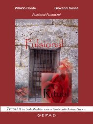 Pulsional Ritual - Politicamente.Net