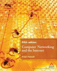 Computer Networking and the Internet Computer N etworking and ...