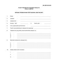 BAB 4: PENYEDIAAN DAN PEMBENTANGAN LAPORAN 