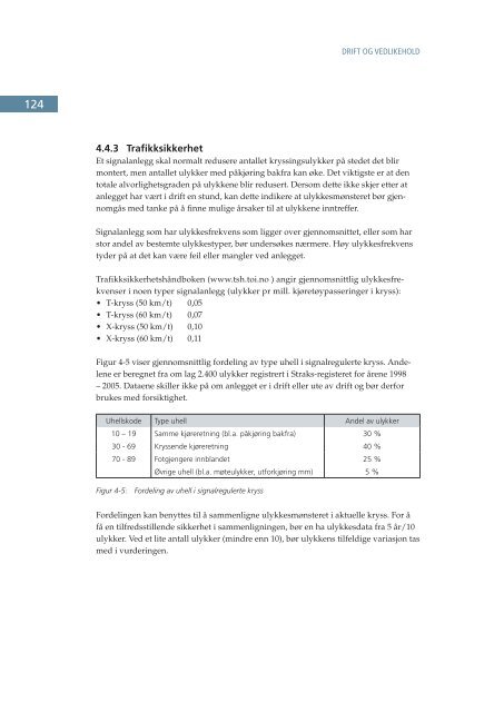 HÃ¥ndbok 142 Trafikksignalanlegg: Planlegging ... - Statens vegvesen