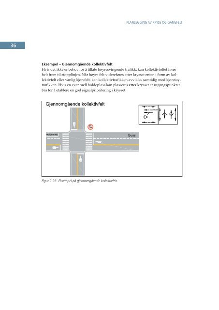 HÃ¥ndbok 142 Trafikksignalanlegg: Planlegging ... - Statens vegvesen