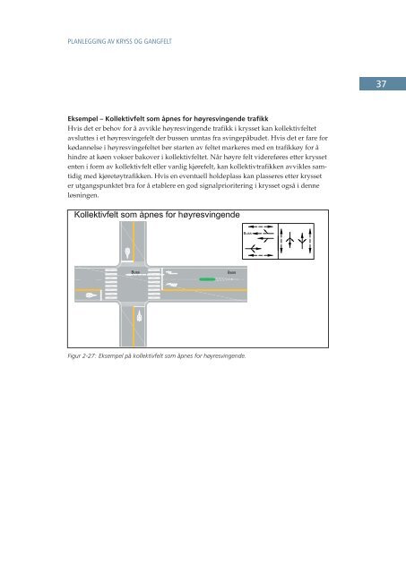 HÃ¥ndbok 142 Trafikksignalanlegg: Planlegging ... - Statens vegvesen