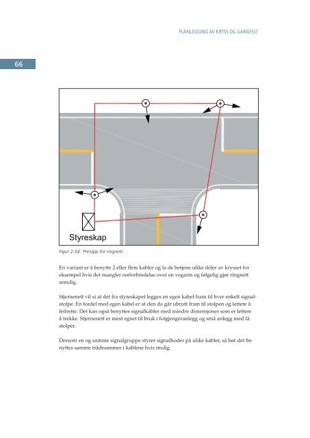 HÃ¥ndbok 142 Trafikksignalanlegg: Planlegging ... - Statens vegvesen