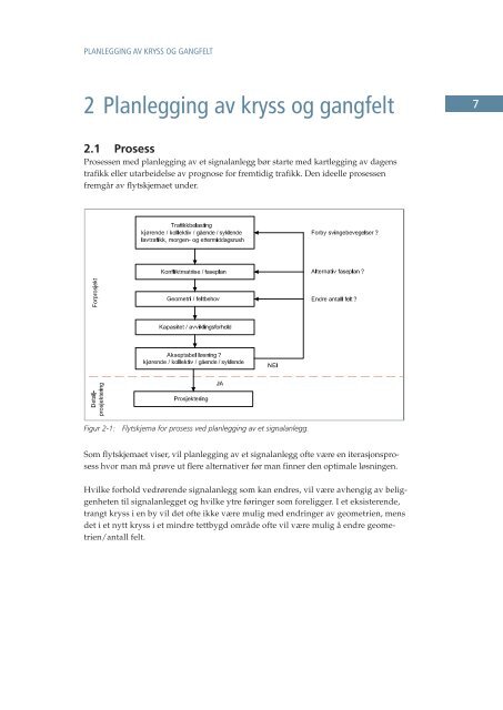 HÃ¥ndbok 142 Trafikksignalanlegg: Planlegging ... - Statens vegvesen