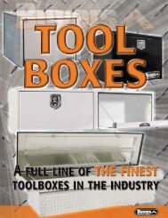 Buyers Toolbox Catalog - Stonebrooke Equipment