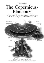 The Copernicus- Planetary - AstroMedia