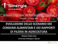 Presentazione standard di PowerPoint - Agricoltura24