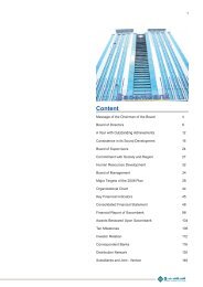 notes to the consolidated financial statements - Sacombank