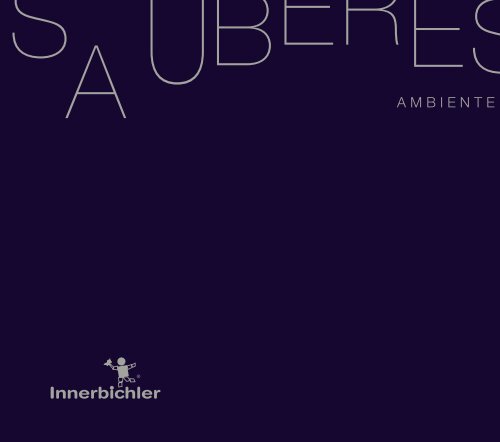 AMbIENTE - Innerbichler