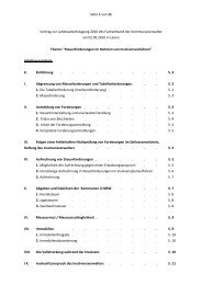 Steuerforderungen im Rahmen von Insolvenzverfahren