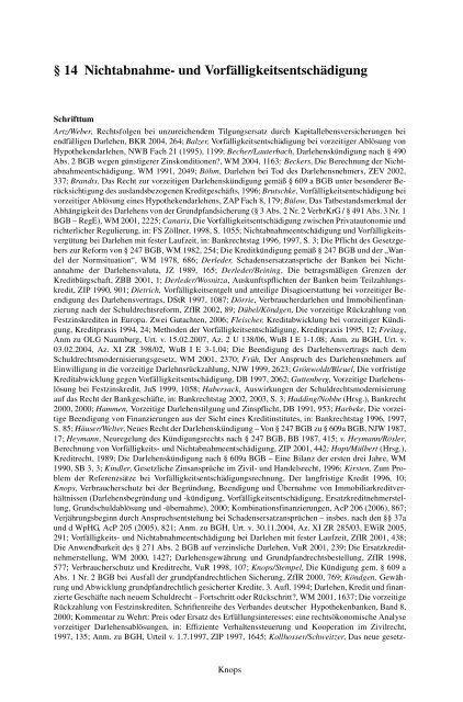14 Nichtabnahme Handbuch Zum Deutschen Und Europaischen