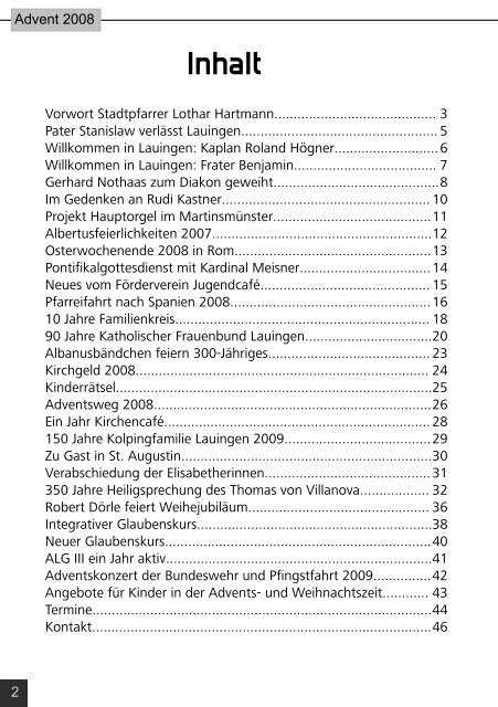 PDF (hohe Qualität, 12,5 MB) - Pfarrei Lauingen