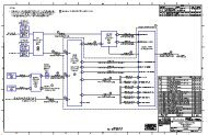 90023 Rev 4, Model 7000A Gyro Cable Block Diagram ... - Seakeeper