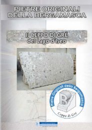 Ceppo di Gre - natural stone info