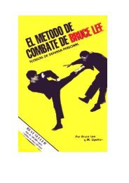 Bruce Lee - Tecnicas de Defensa Personal.pdf