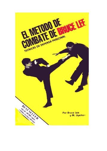 Bruce Lee - Tecnicas de Defensa Personal.pdf