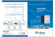 Fusion Series - brochure-Revised-1.cdr - Su-Kam