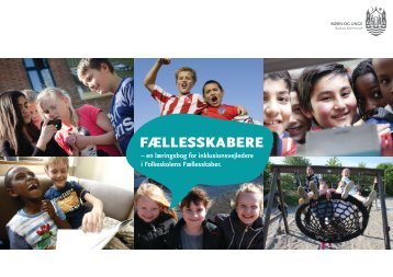 LÃ¦ringsbog for inklusionsvejledere i Folkeskolen (pdf 7 ... - Aarhus.dk