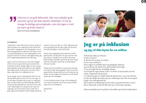 LÃ¦ringsbog for inklusionsvejledere i Folkeskolen (pdf 7 ... - Aarhus.dk