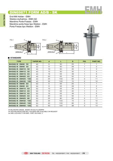 World Best Quality & Pride SSK TOOLING - Mla-sales.com