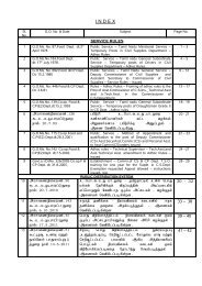 service rules, pds. etc - Civil Supplies and Consumer Protection ...