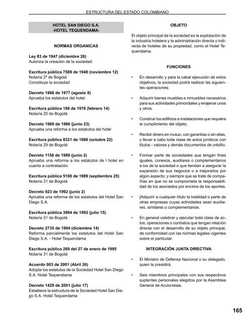 Manual de Estructura del Estado Colombiano - UN Virtual ...