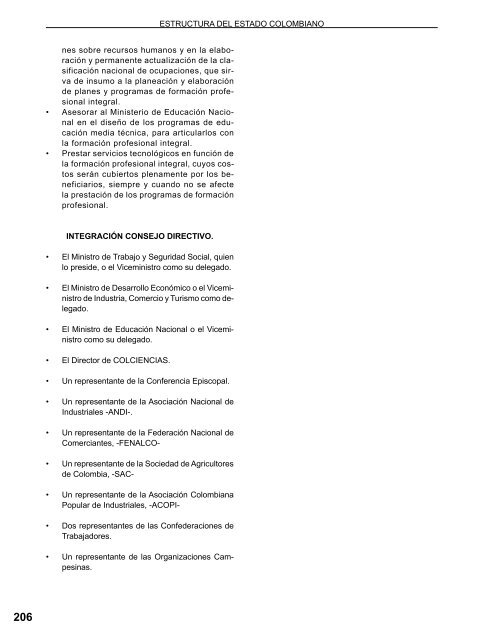 Manual de Estructura del Estado Colombiano - UN Virtual ...