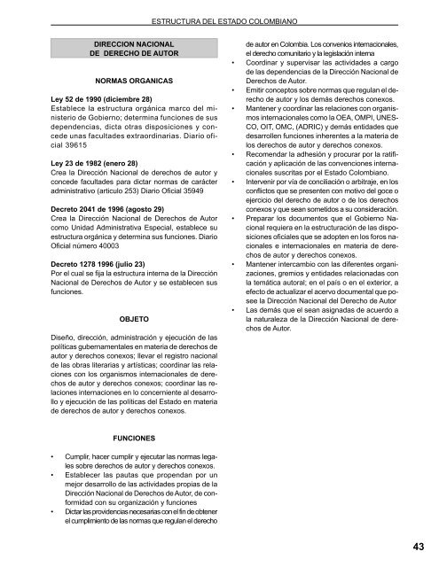 Manual de Estructura del Estado Colombiano - UN Virtual ...