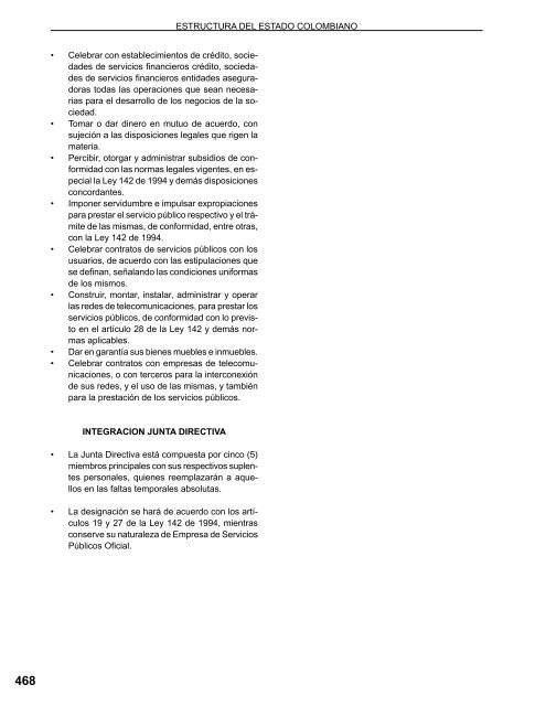 Manual de Estructura del Estado Colombiano - UN Virtual ...